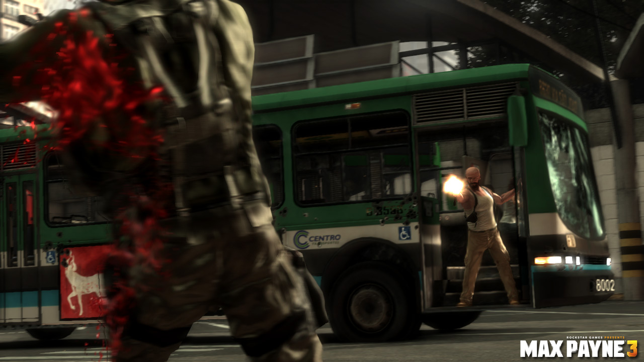Max Payne 3 - Imagen 34